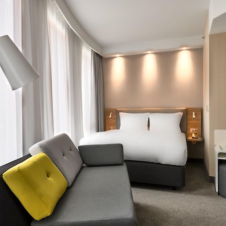 Holiday Inn Express - Warsaw - The Hub, An Ihg Hotel Luaran gambar