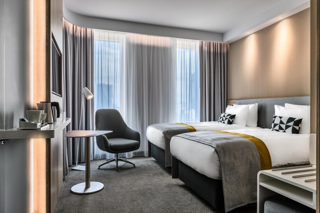 Holiday Inn Express - Warsaw - The Hub, An Ihg Hotel Luaran gambar