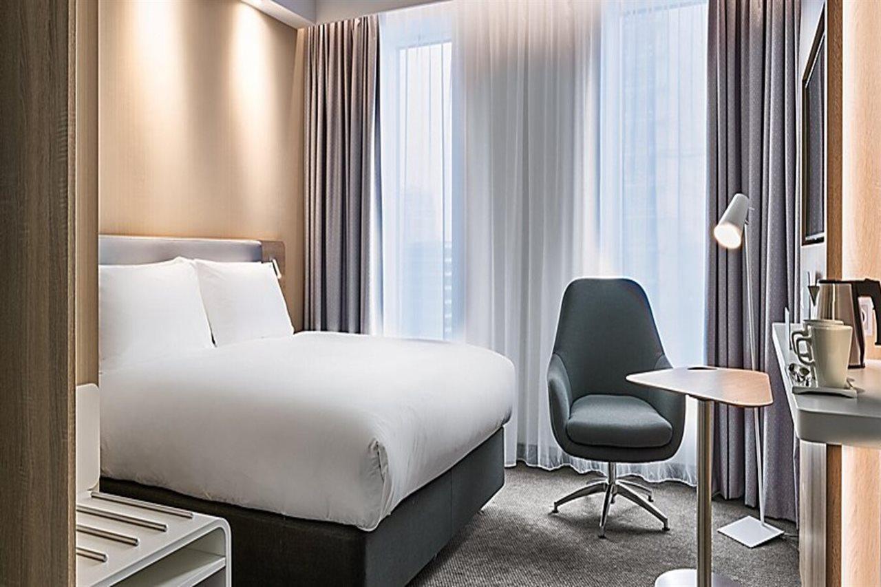 Holiday Inn Express - Warsaw - The Hub, An Ihg Hotel Luaran gambar