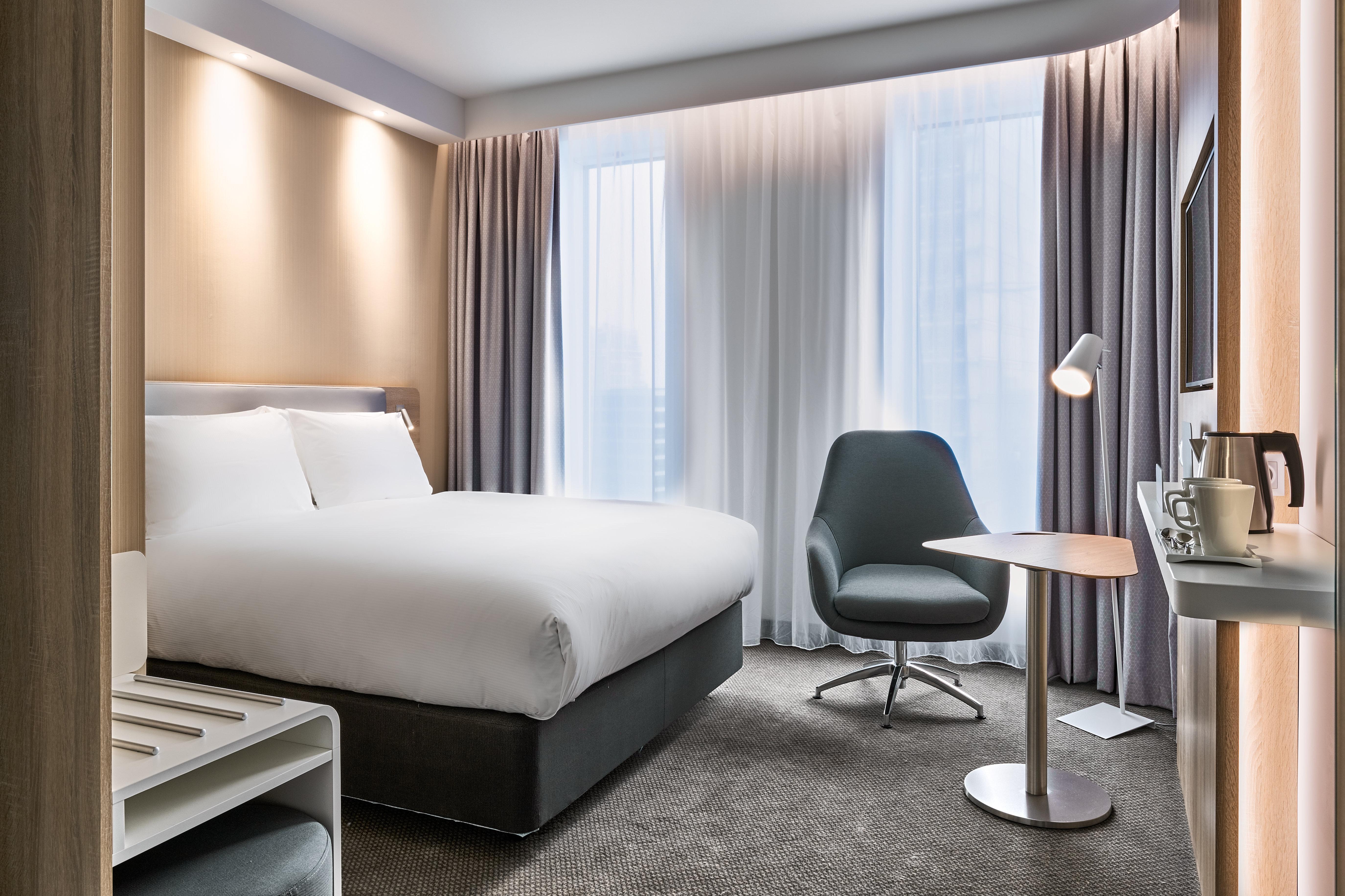 Holiday Inn Express - Warsaw - The Hub, An Ihg Hotel Luaran gambar