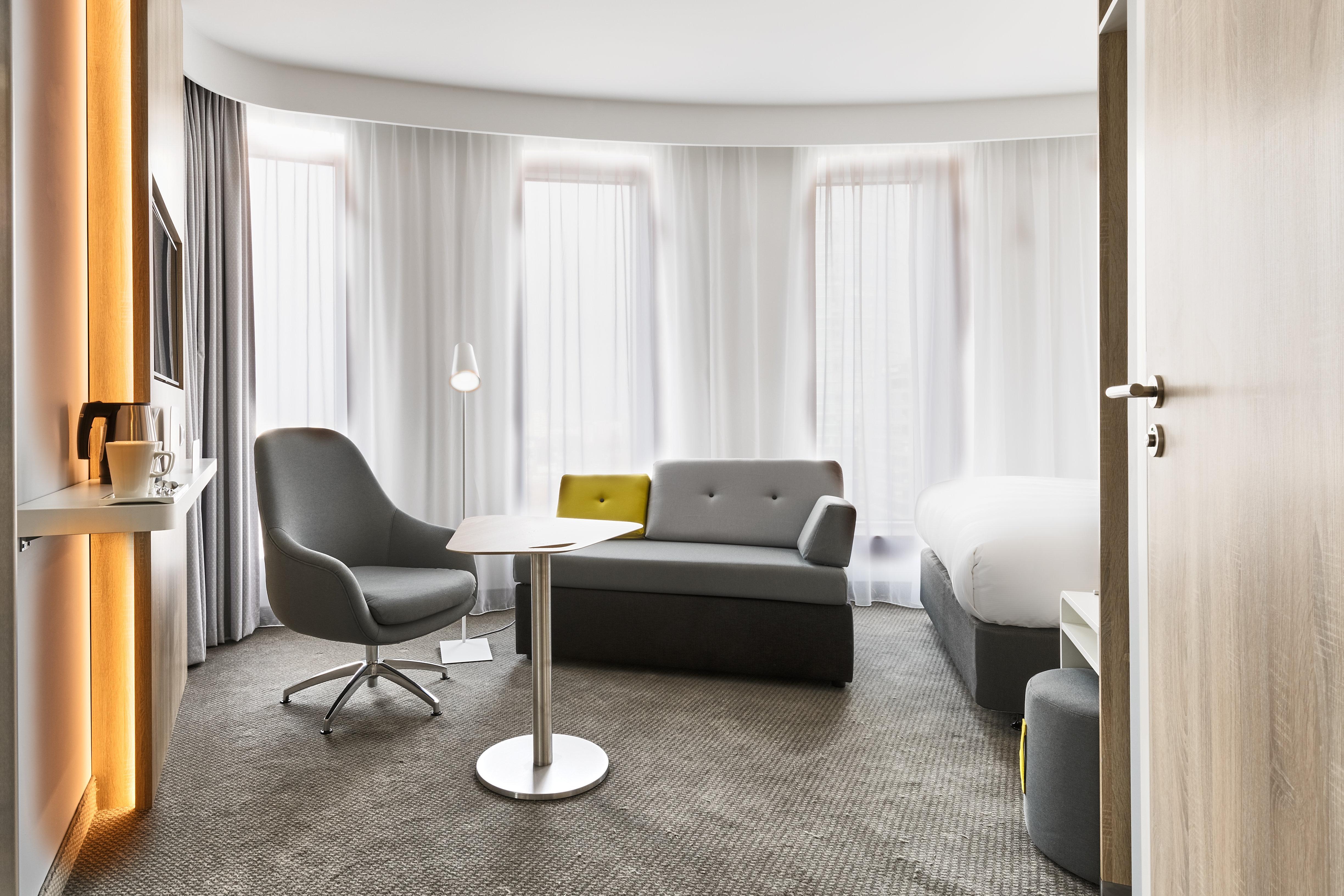 Holiday Inn Express - Warsaw - The Hub, An Ihg Hotel Luaran gambar