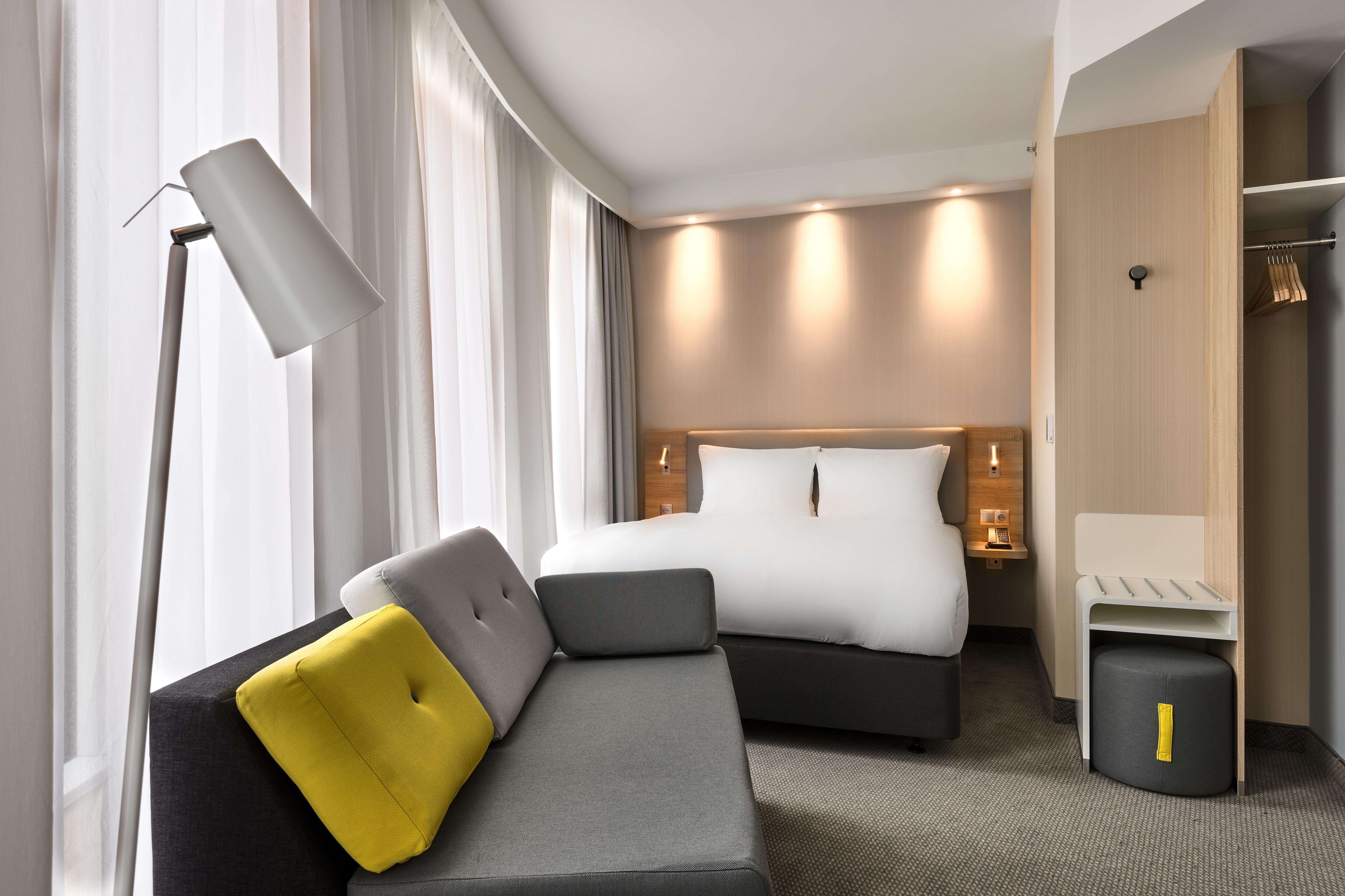 Holiday Inn Express - Warsaw - The Hub, An Ihg Hotel Luaran gambar