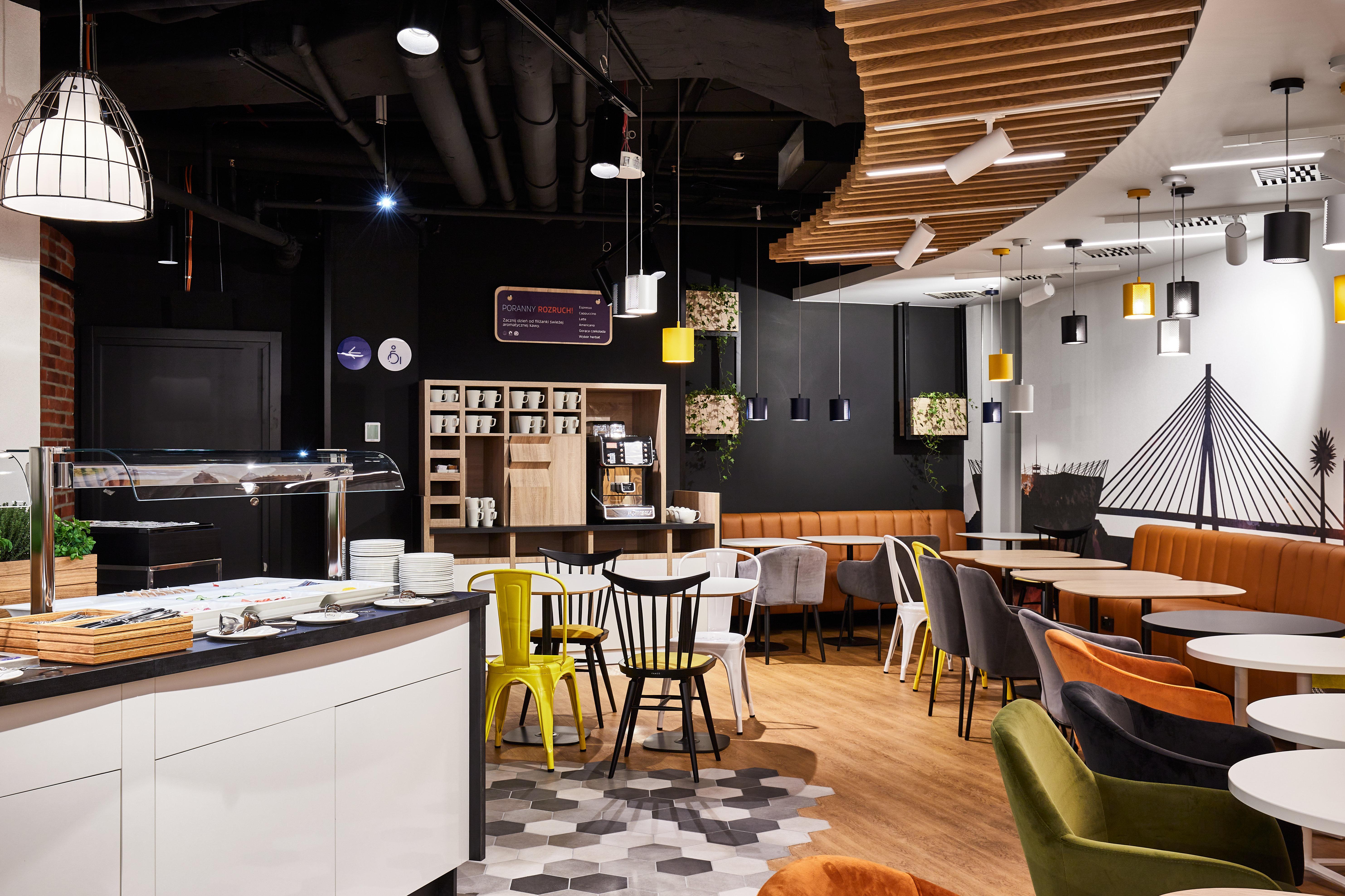 Holiday Inn Express - Warsaw - The Hub, An Ihg Hotel Luaran gambar